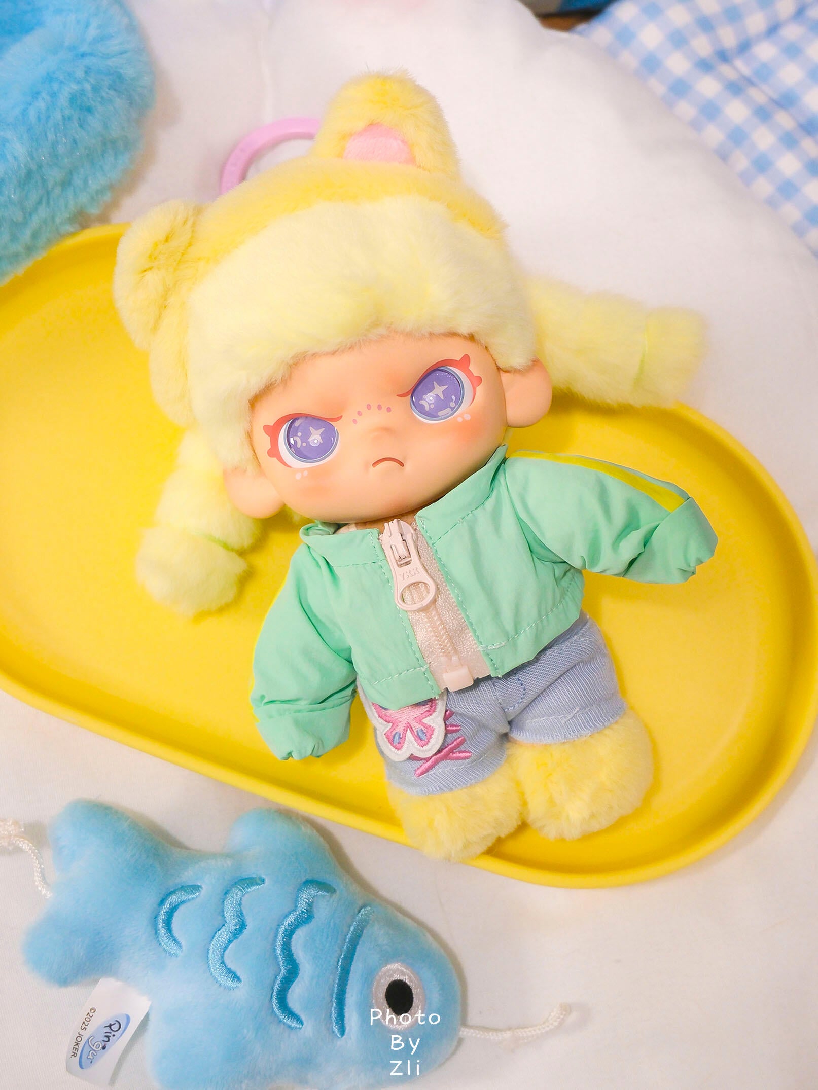 【TNTSPACE】DORA Be Yourself Series Plush Blind Box