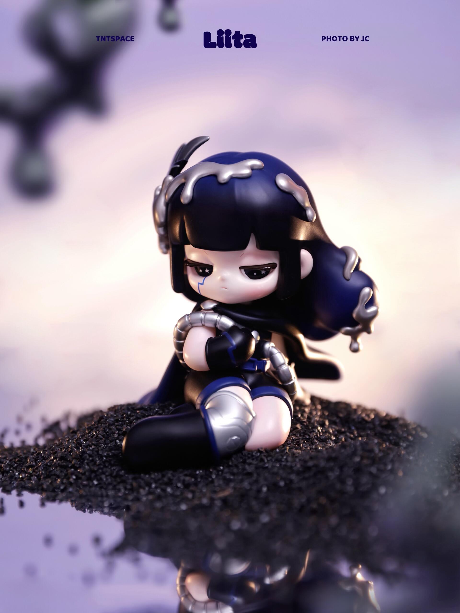 【LIITA】FORWARD ,by Light series figures Blind Box