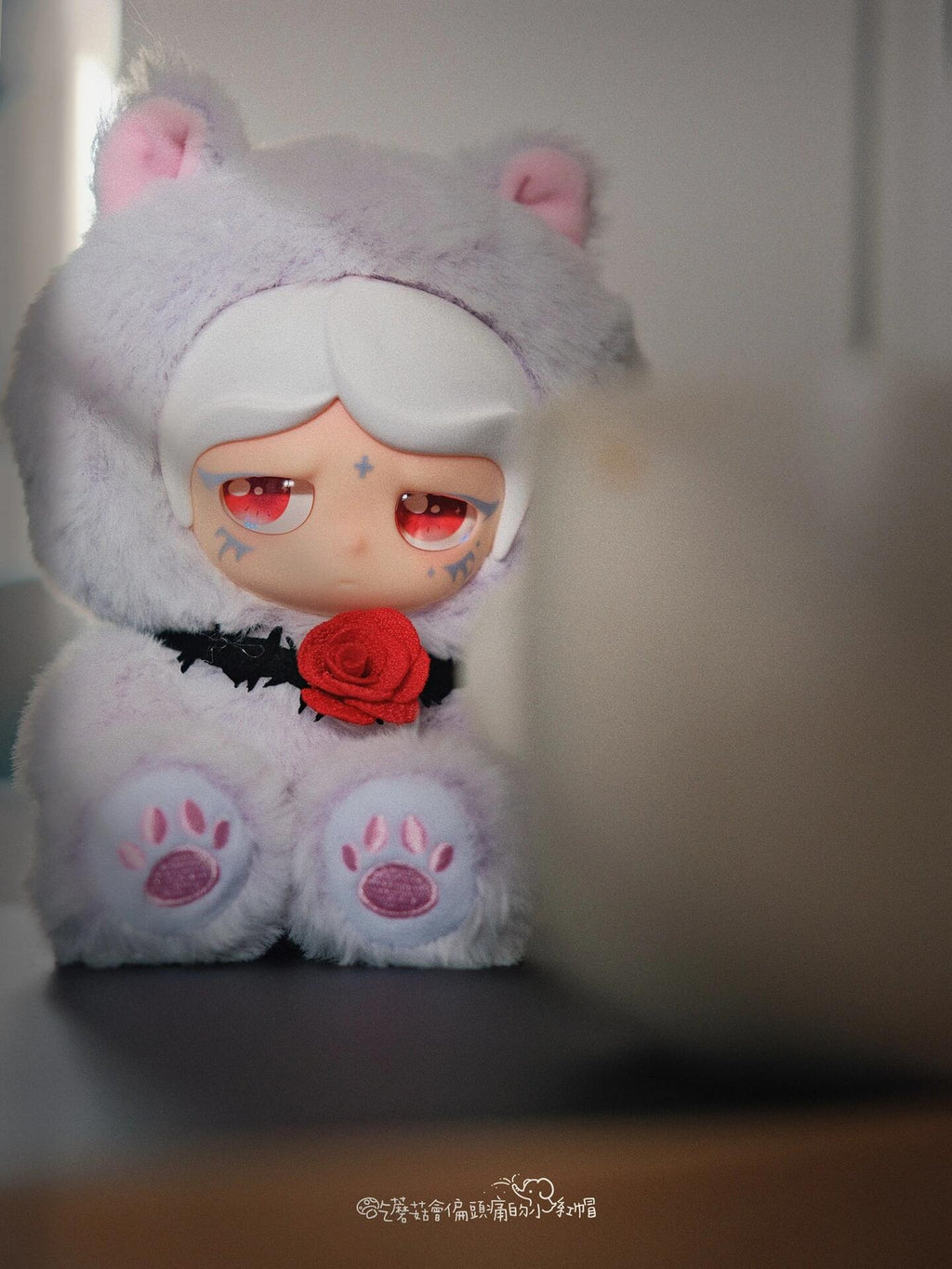 【GoHO】 MO Cat Universe Series Plush Blind Box