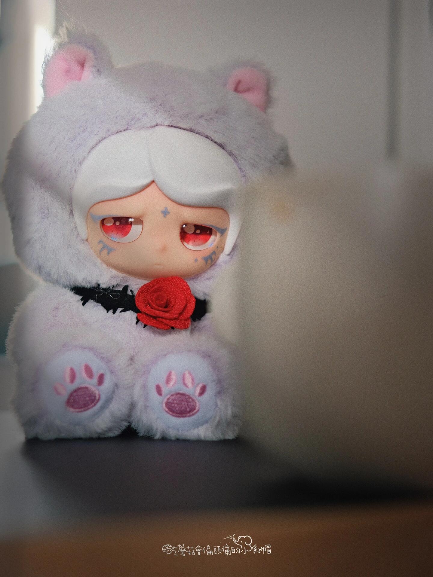 【GoHO】 MO Cat Universe Series Plush Blind Box