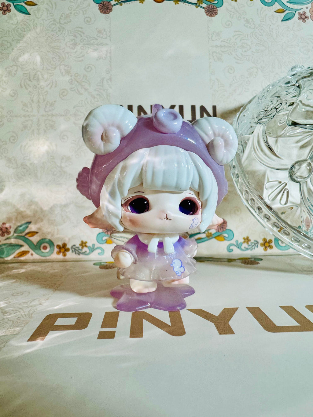 【MIMIA】Crystal palace Blind Box