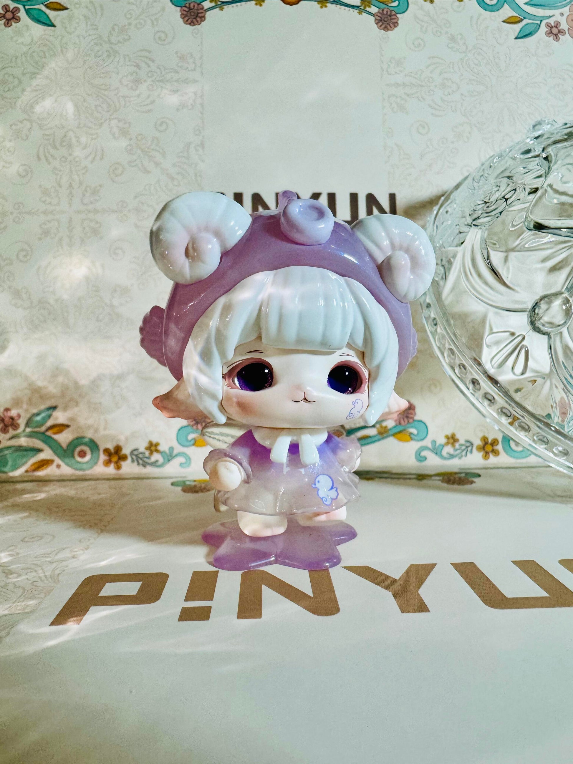 【MIMIA】Crystal palace Blind Box