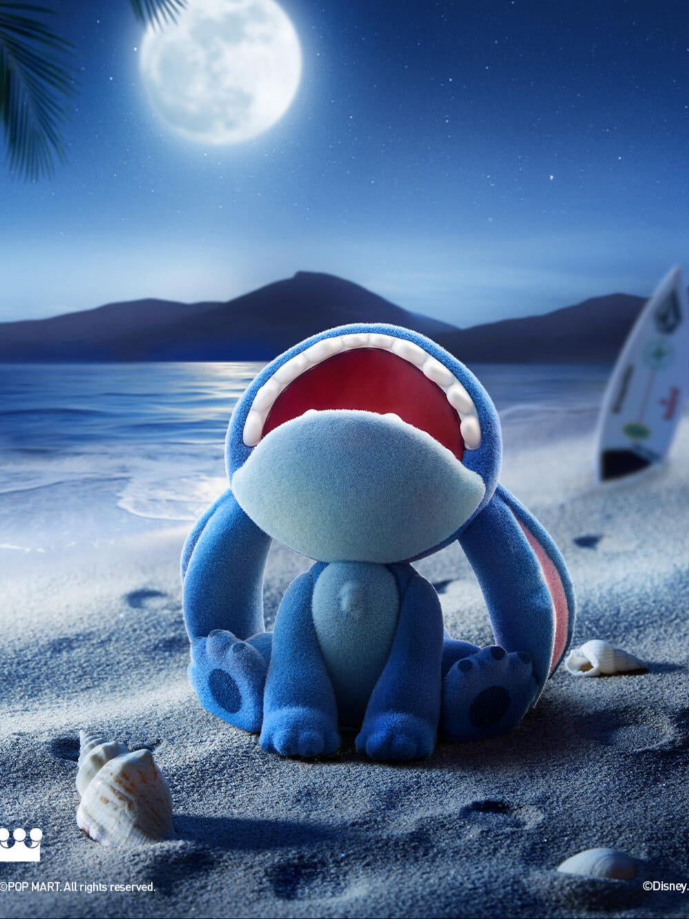 【Stitch】 Little Emotions Series Figures Blind Box