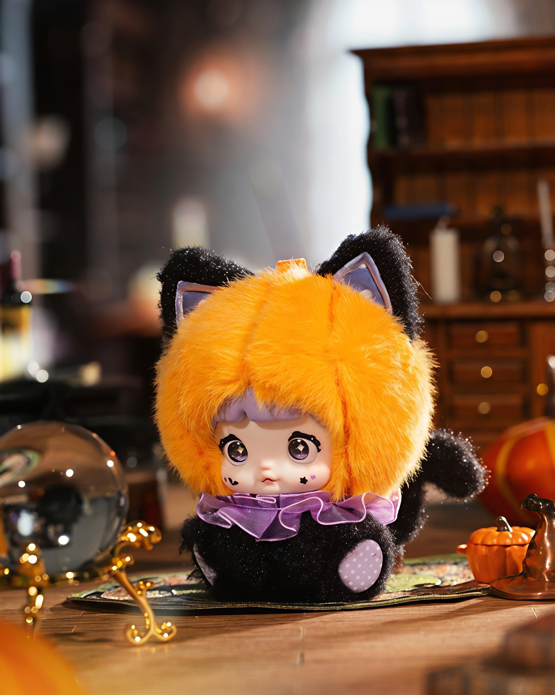 【NOMMI】Mibao Fairytale Town  Plush Blind Box