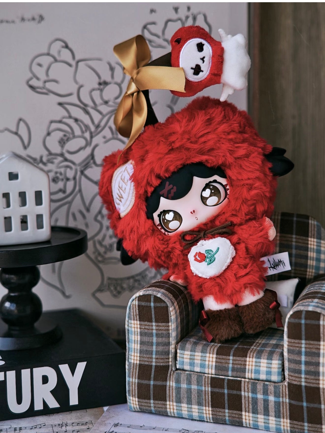 【Lulumi】A Lexicon Of Love Series Plush blind box