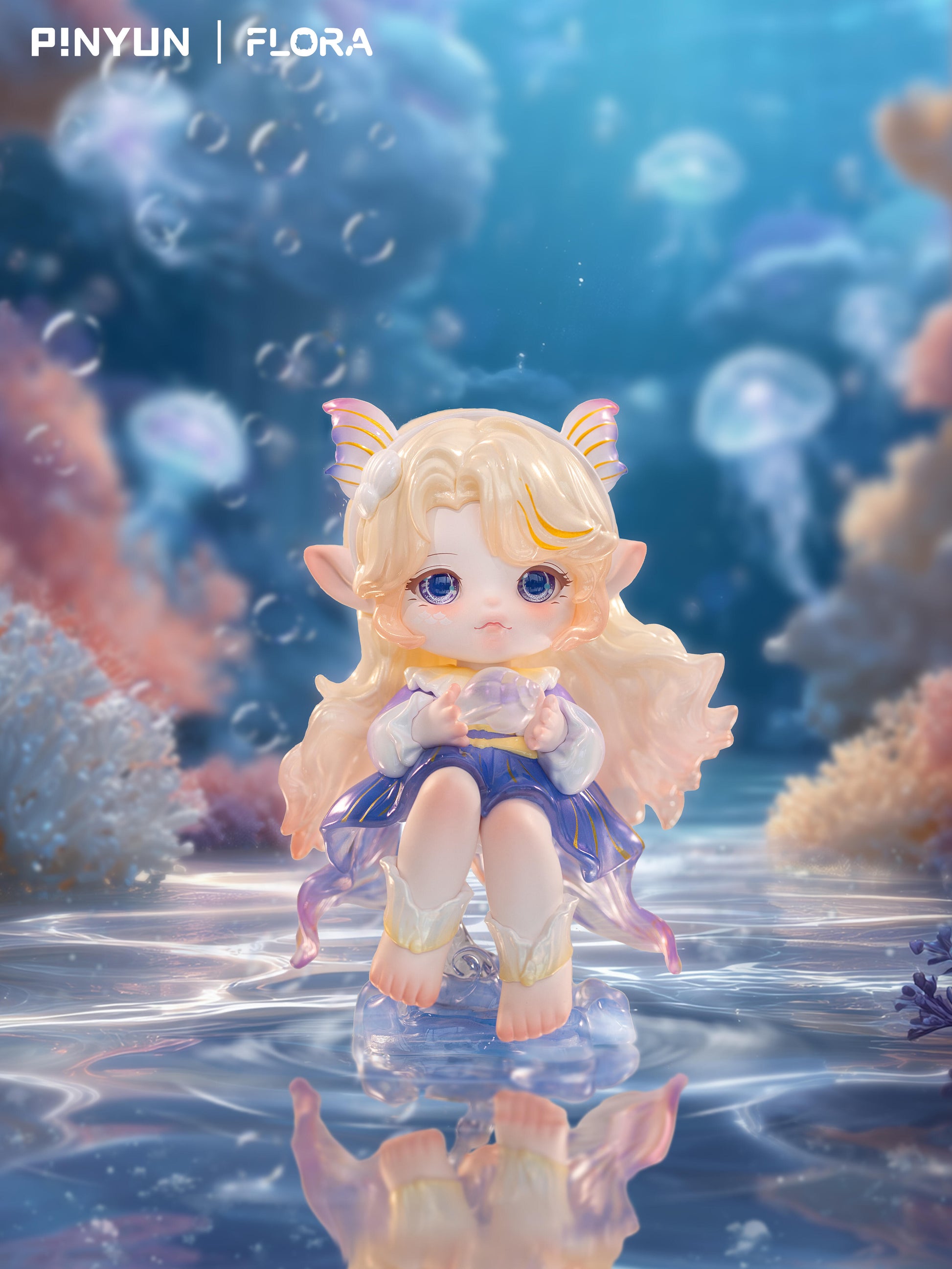 【FLORA】Journey To The West Series Blind Box