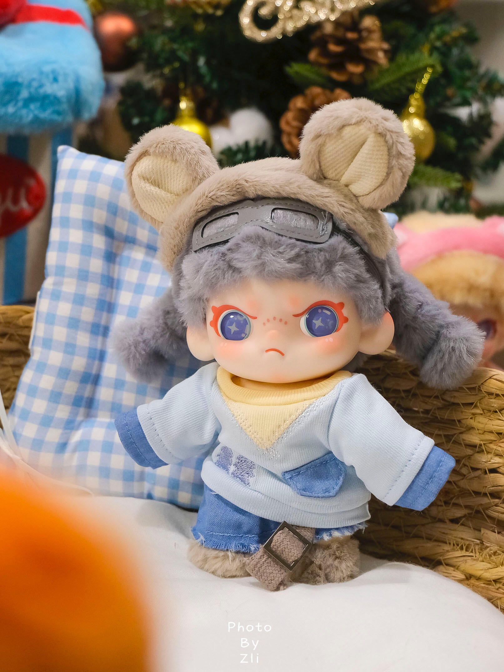 【TNTSPACE】DORA Be Yourself Series Plush Blind Box