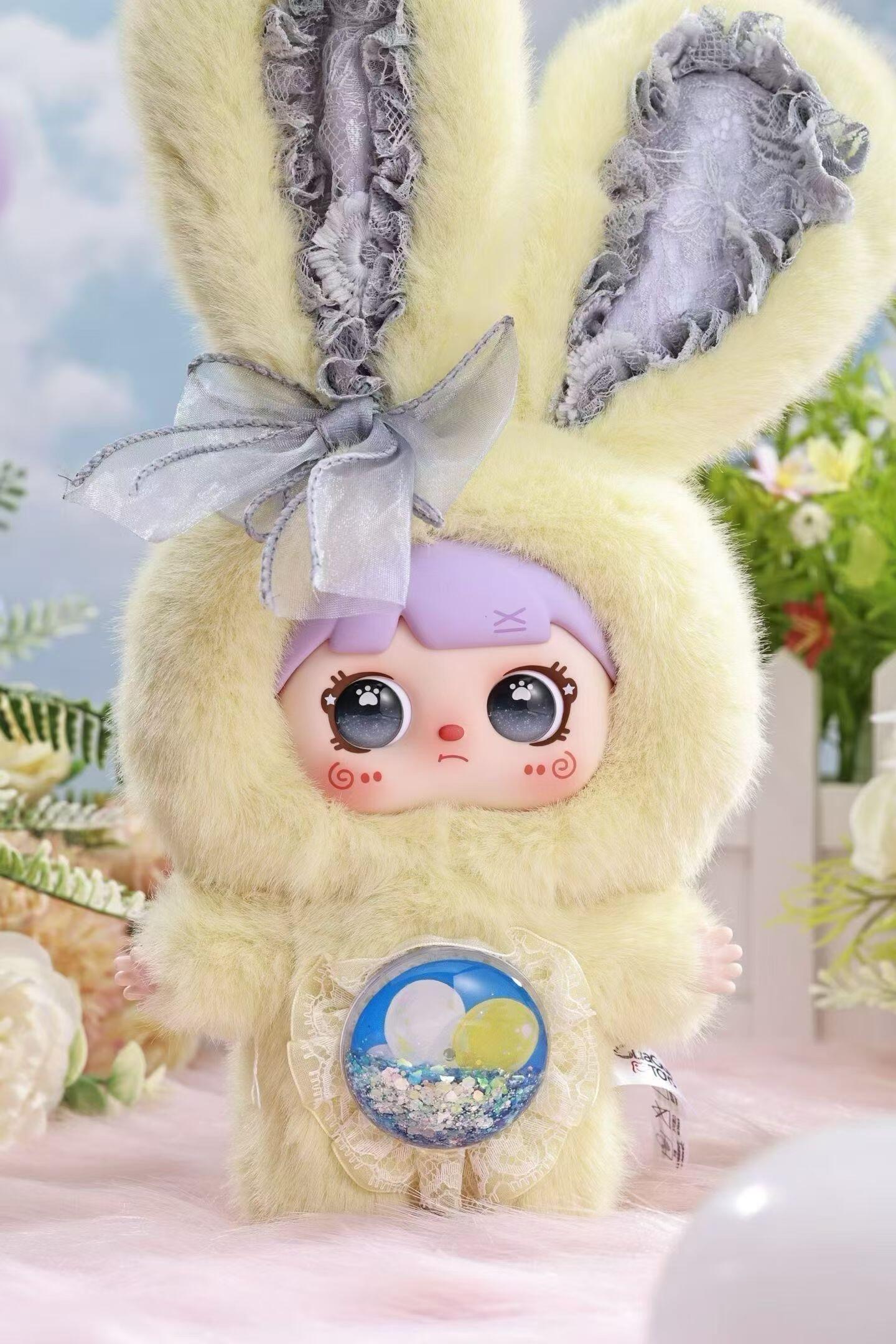 【MOCICI】Suger Rabbit Magic Secret Realm  Plush Blind Box