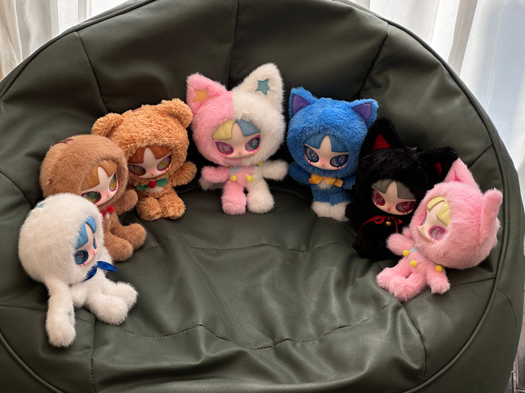 INNS·SILENT OLUSH BLIND BOX