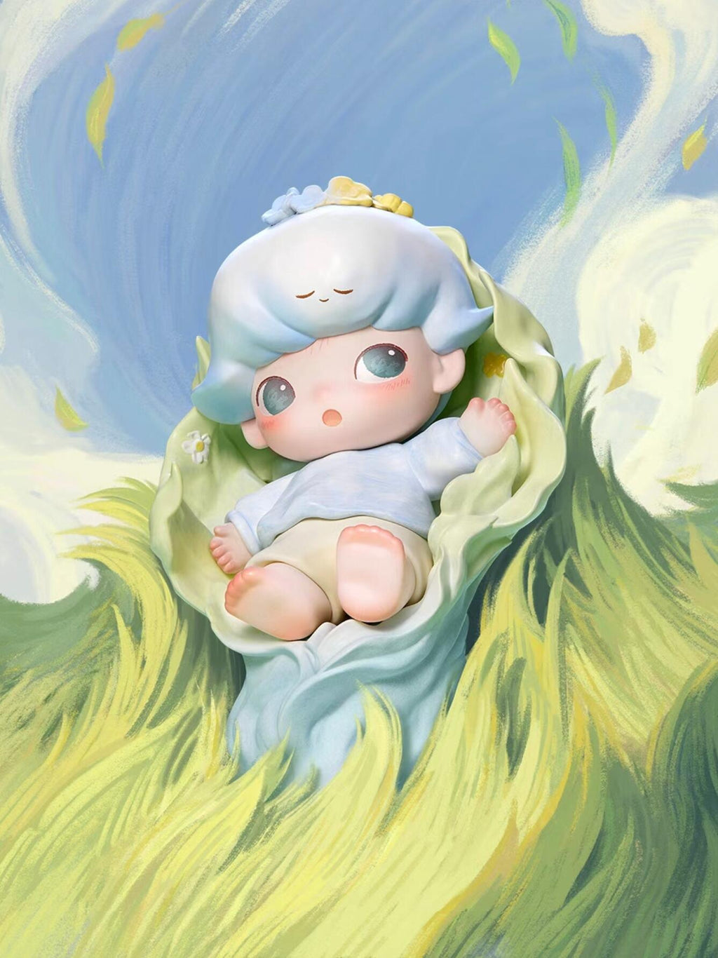 【DIMOO】Memories We hold series Blind Box