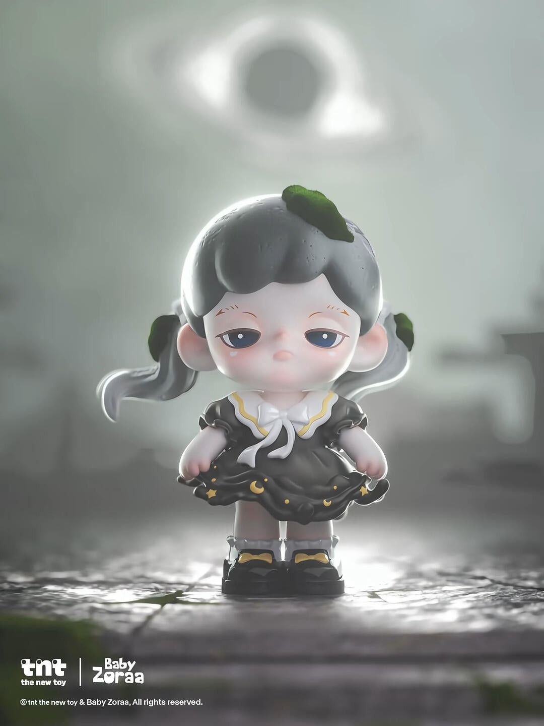 【TNT】ZORAA Starry River in Memories Blind Box