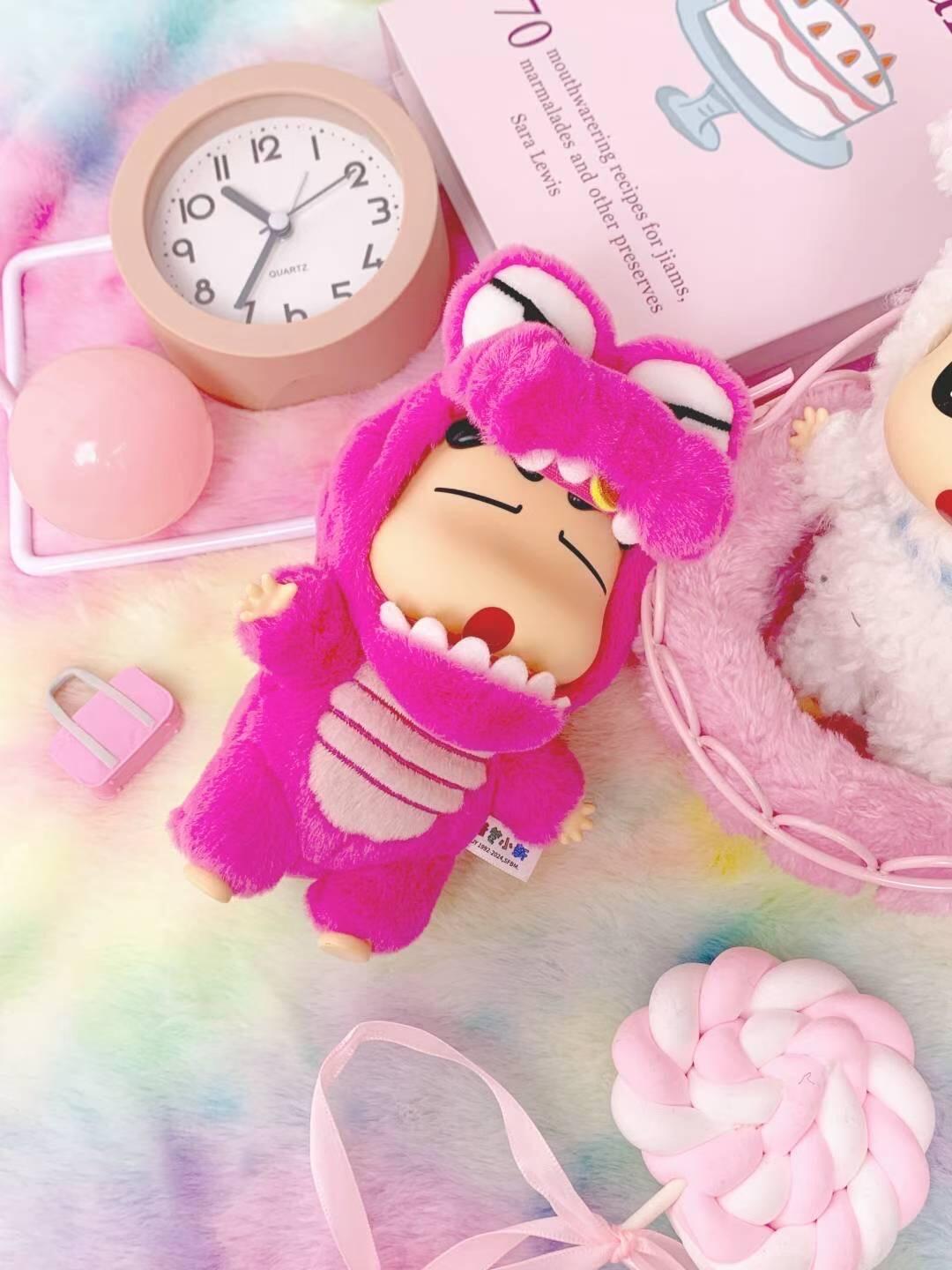 【TOPTOY】Crayon Shinchan Play  Party  Plush Blind Box