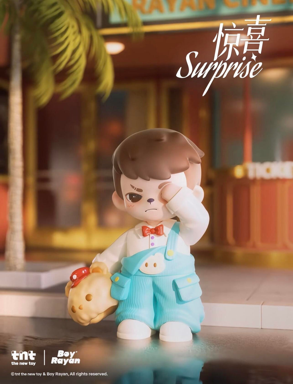 【TNT】Rayan Let's Date series  Blind Box