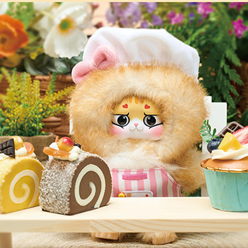 【Meow King's】Office Worker Chronicles  Plush Blind Box