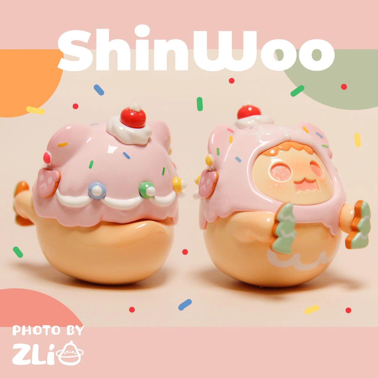 【SHINWOO】Christmas Nightmare Blind Box