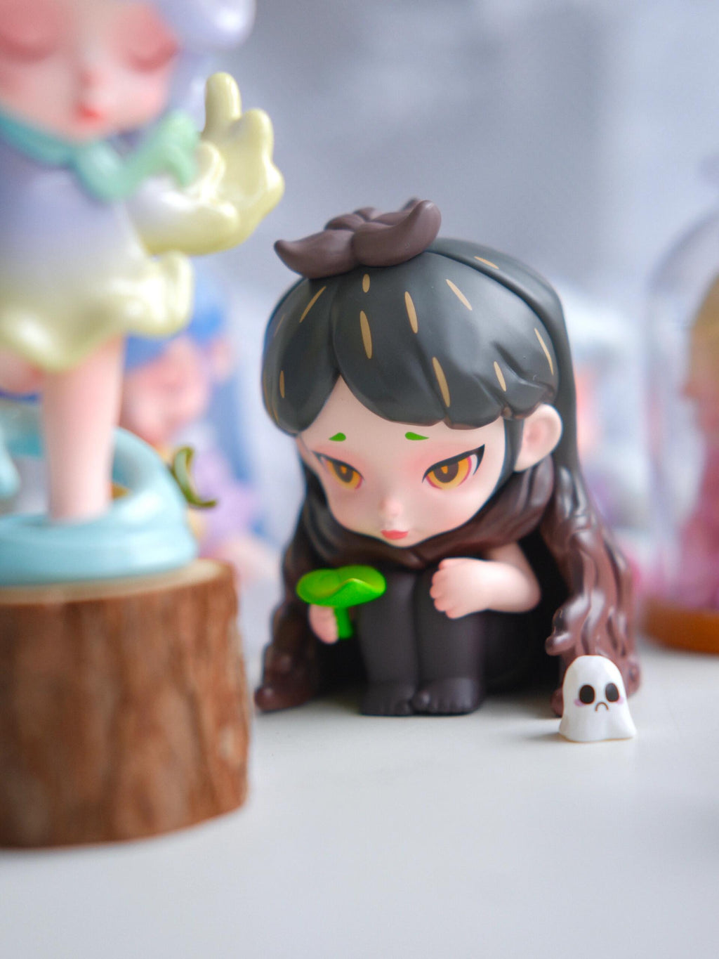 【LAURA】Mood Hues Collection Blind Box