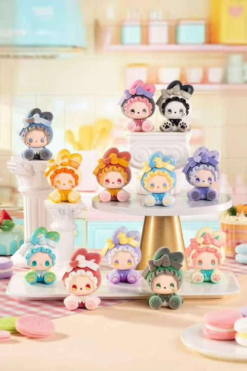 【EMMA】Bunny Collector Debut V2 series Blind Box