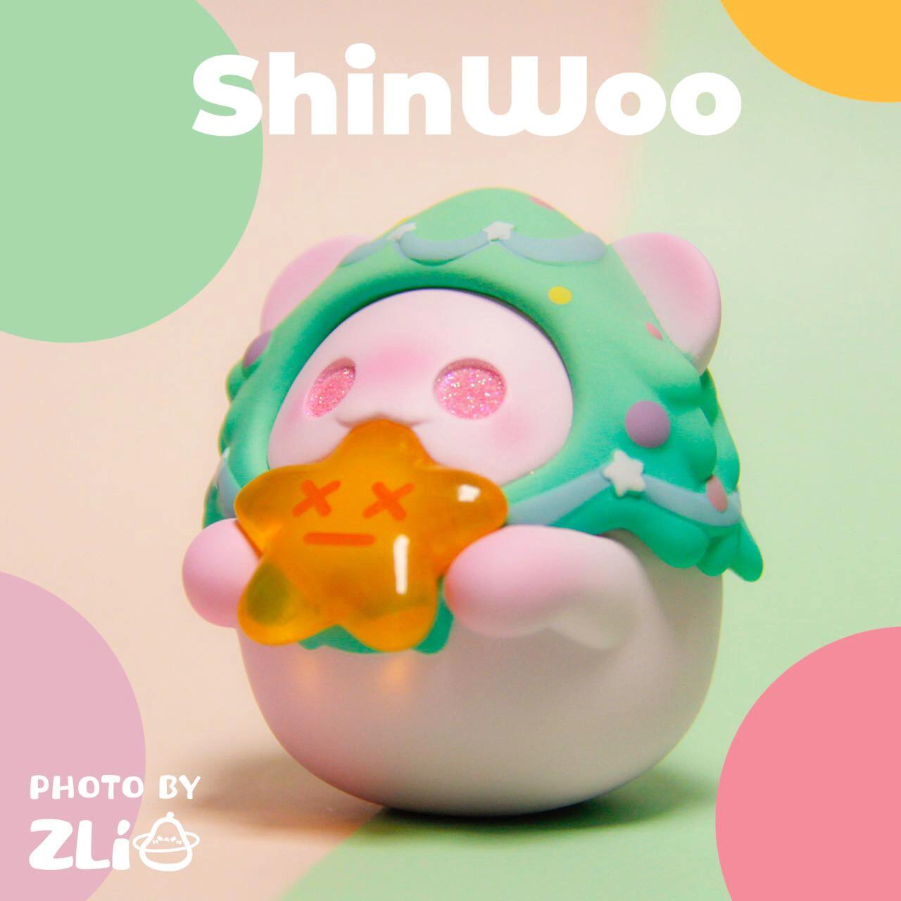 【SHINWOO】Christmas Nightmare Blind Box