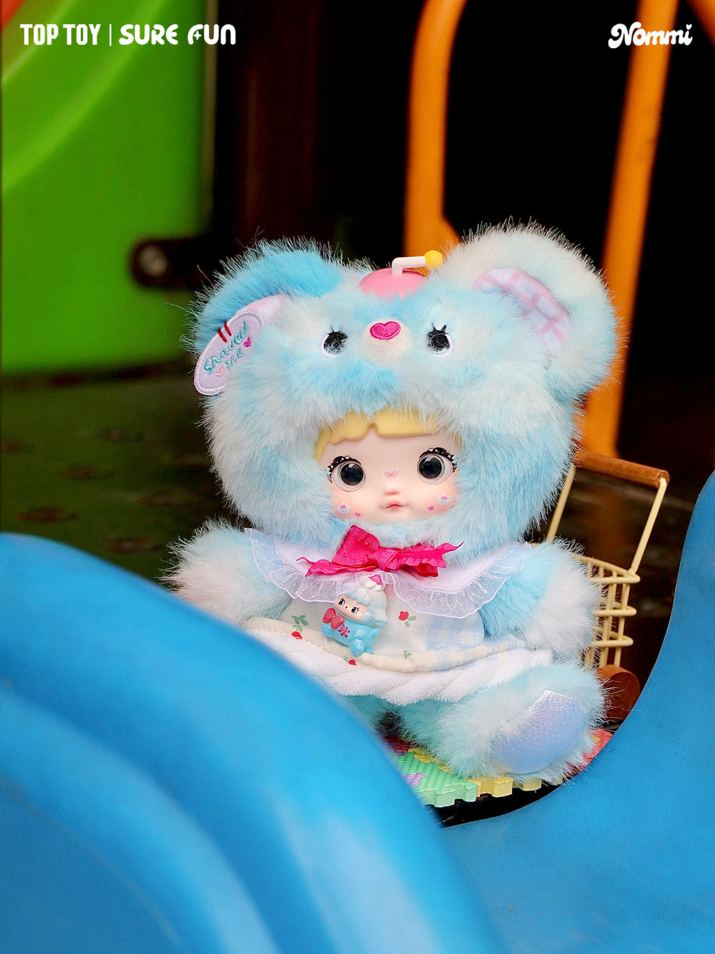 【NOMMI】À propos de la boîte surprise en peluche Childhood