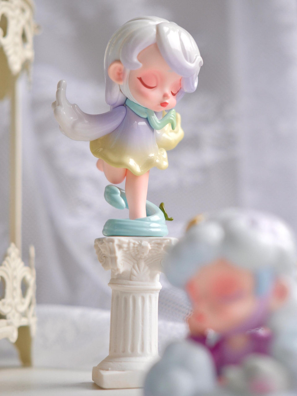 【LAURA】Mood Hues Collection Blind Box