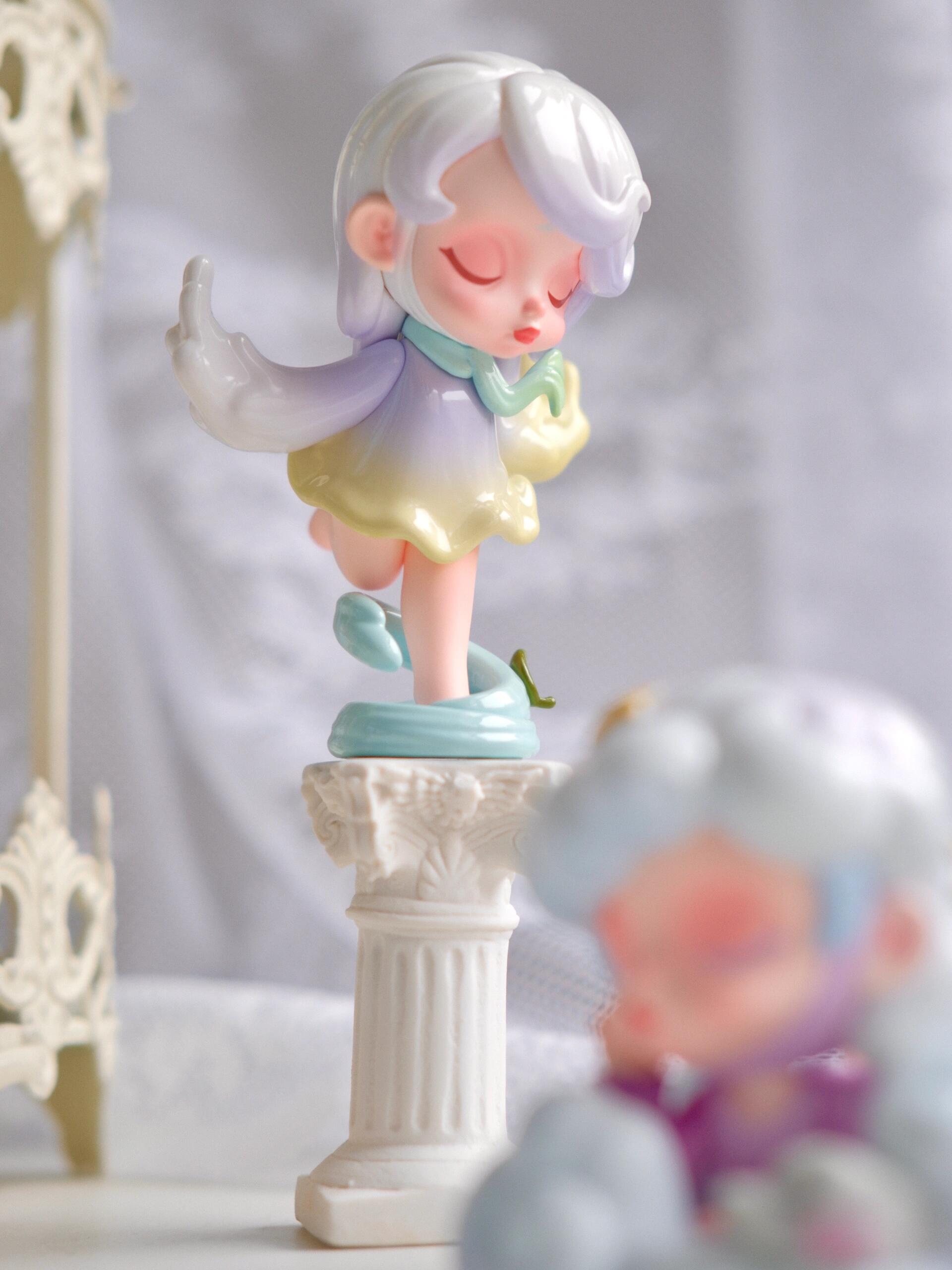 【LAURA】Mood Hues Collection Blind Box