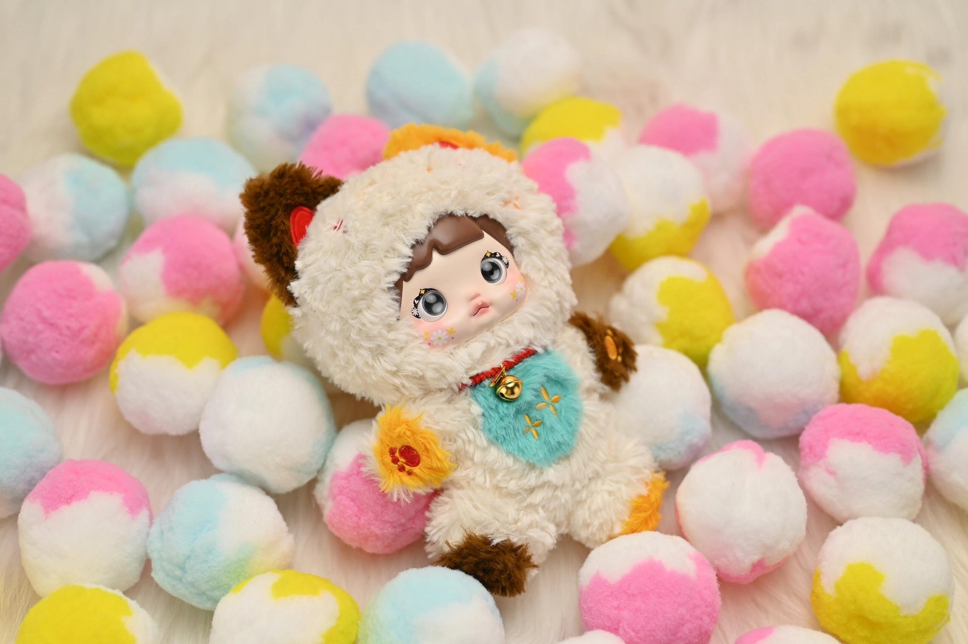 【Nommi】Loveliness Never End Plush Blind Box