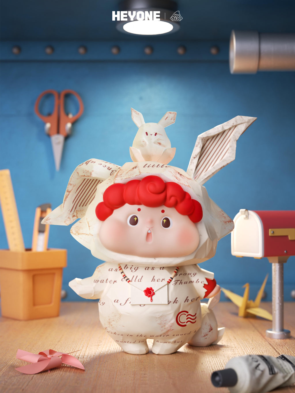 【HUDODO】Toyscape Division Blind Box