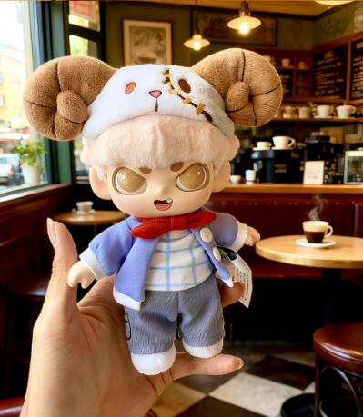 【NICO】Animal Town  Plush Blind Box