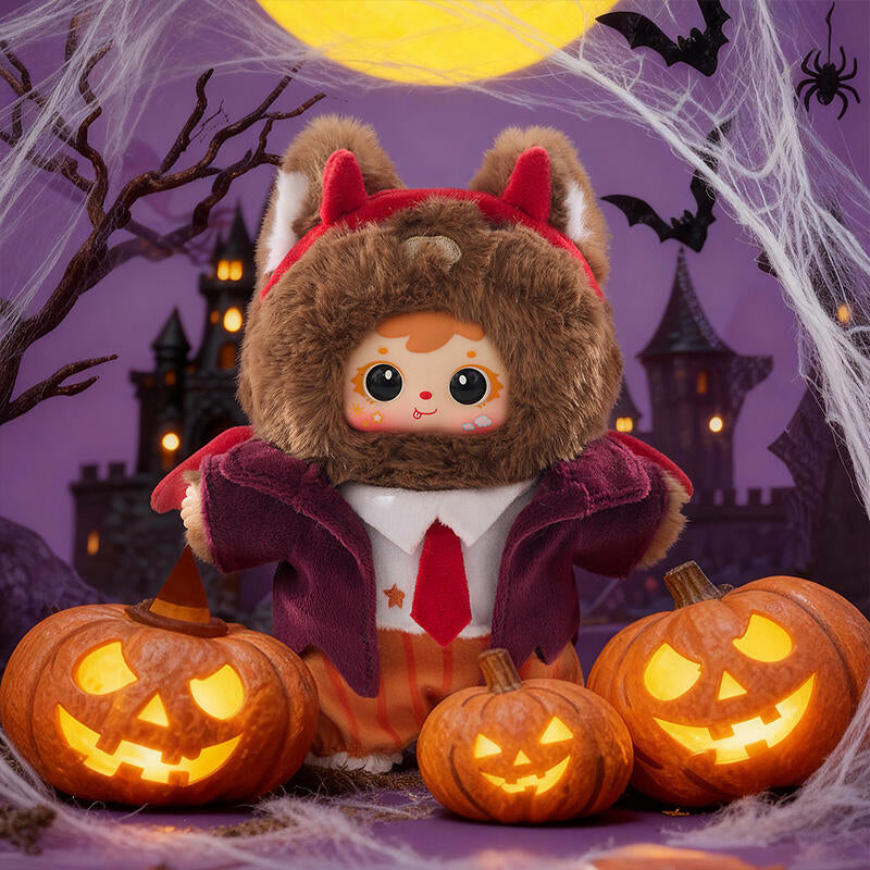 【SAMUEL】The Halloween celebration night Plush Blind Box