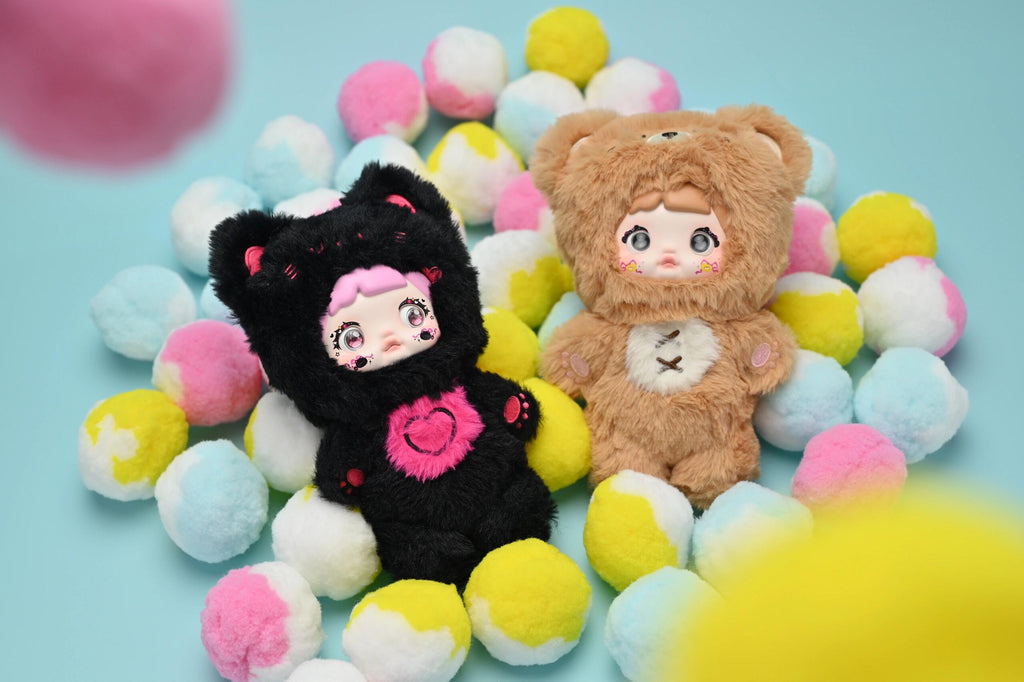 【Nommi】Loveliness Never End Plush Blind Box