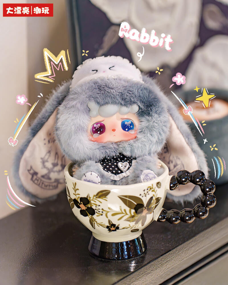 【MITUTU】HULALA - Goodbye Nightmare Plush Blind Box