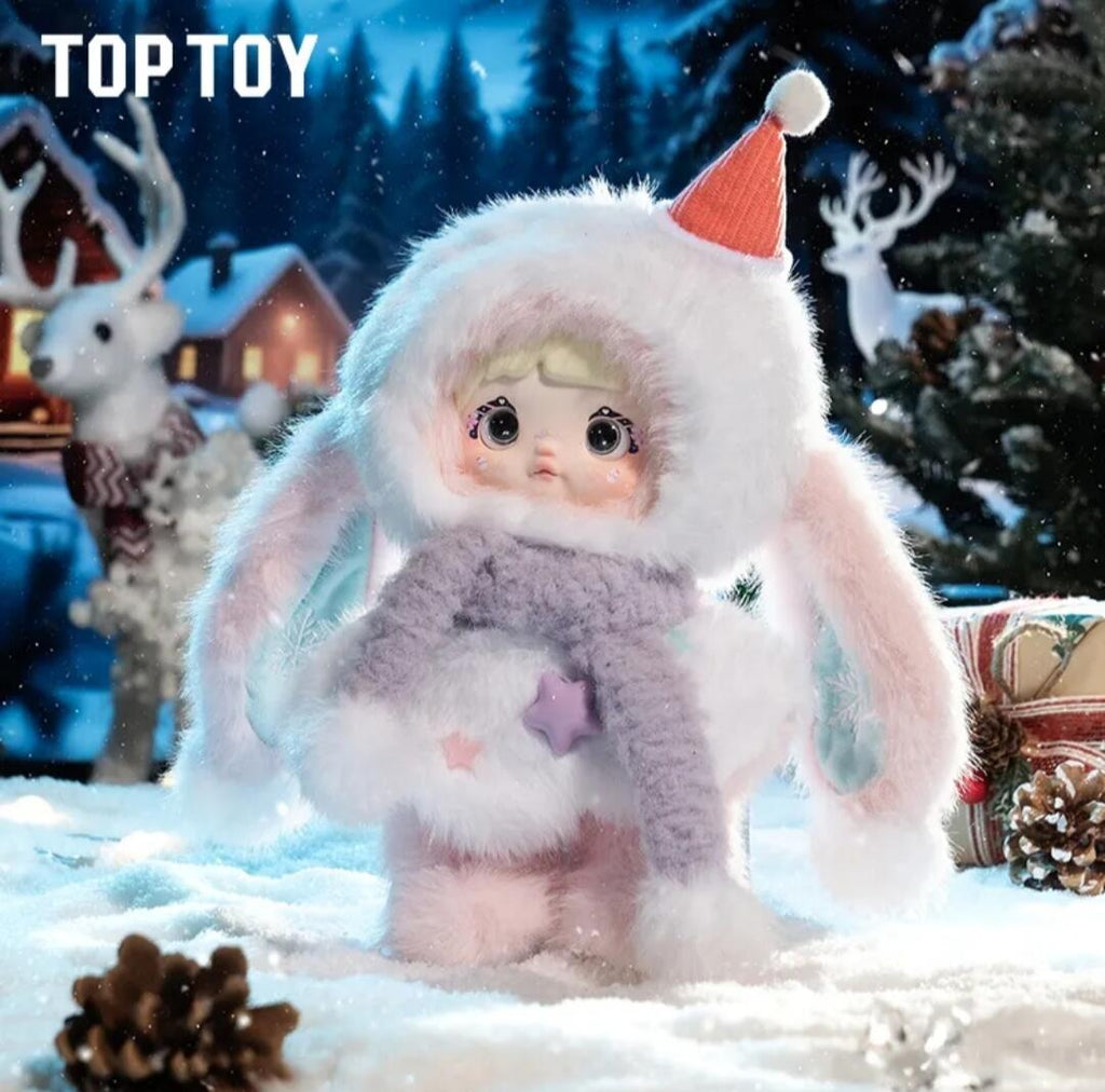 【NOMMI】Magical Christmas Eve  Plush Blind Box