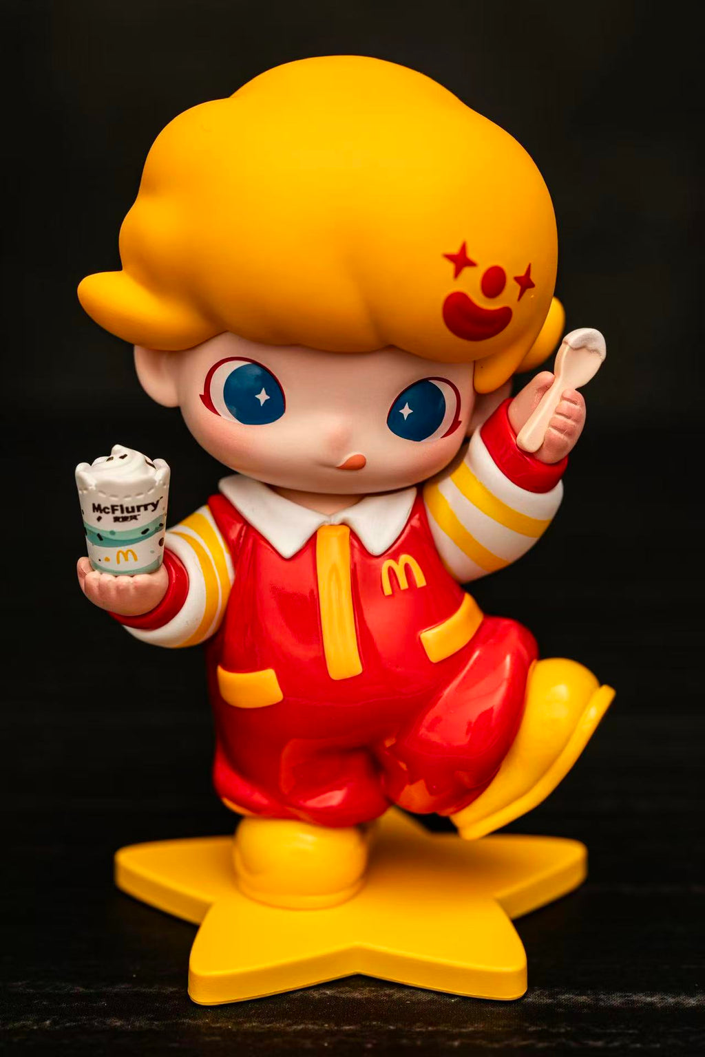 【DIMOO X McDonand】Pre-sale