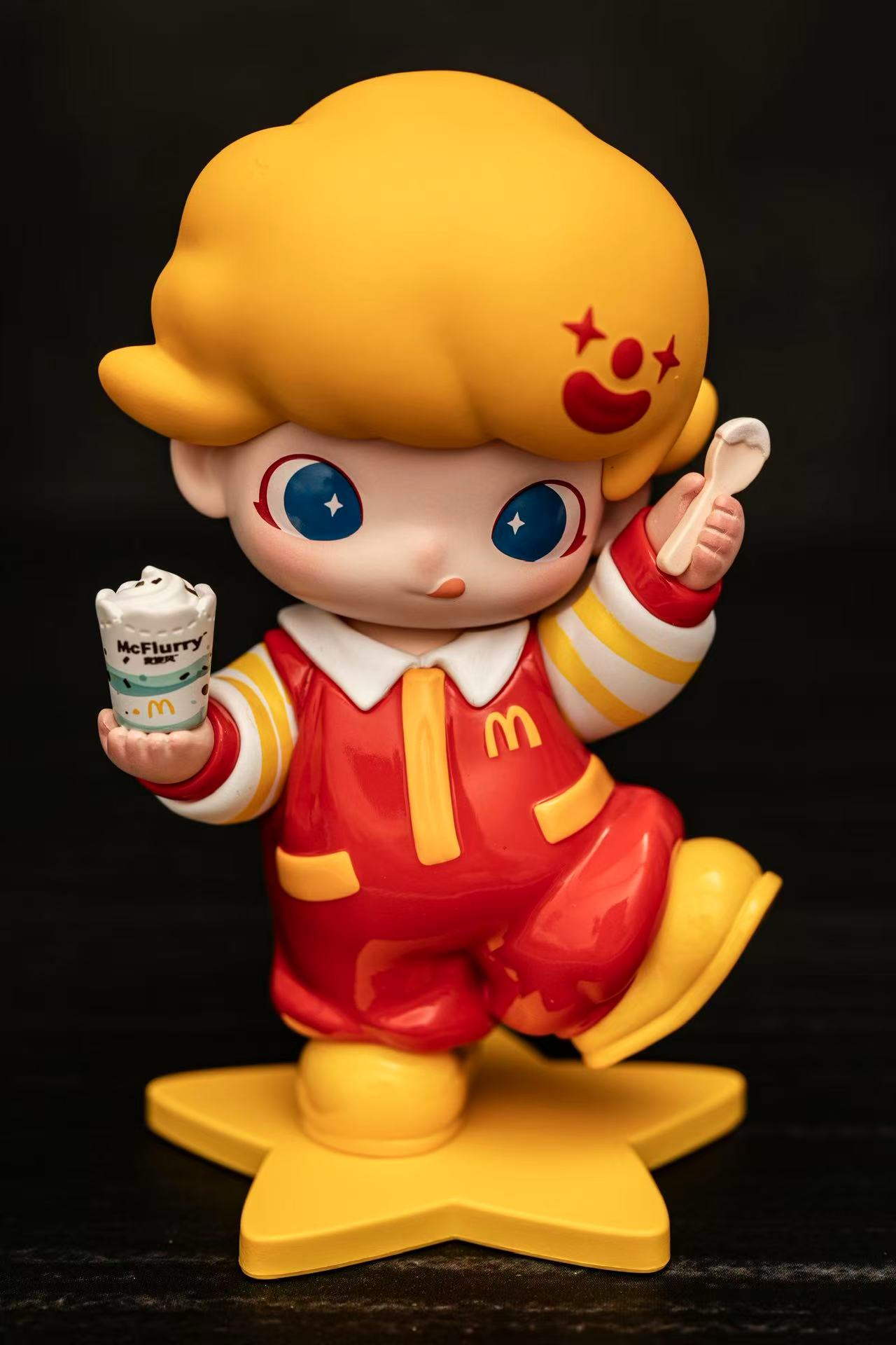 【DIMOO X McDonand】Pre-sale