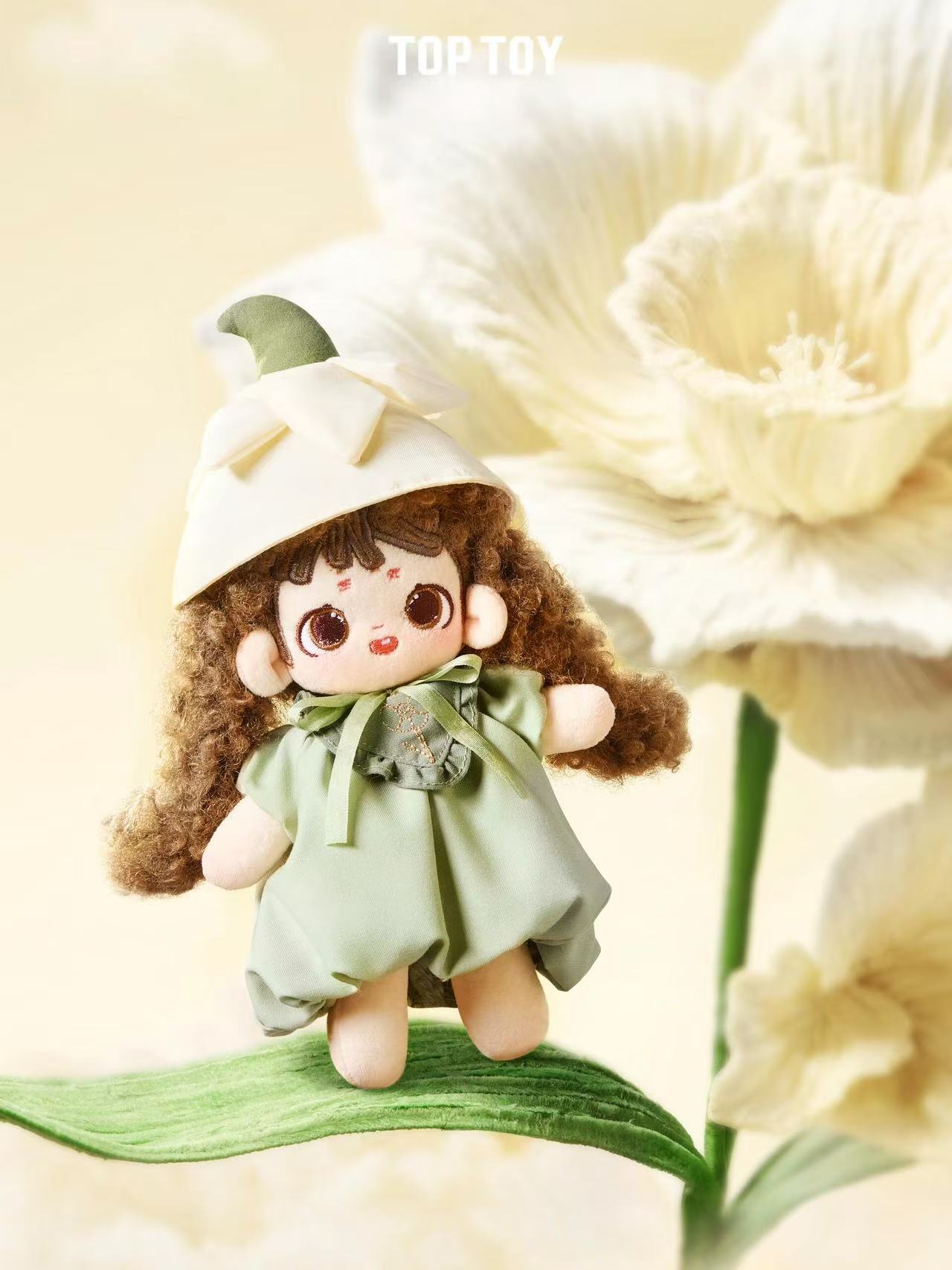 【FURFUR-FLOWER】DREAMSCAPE Plush Blind Box