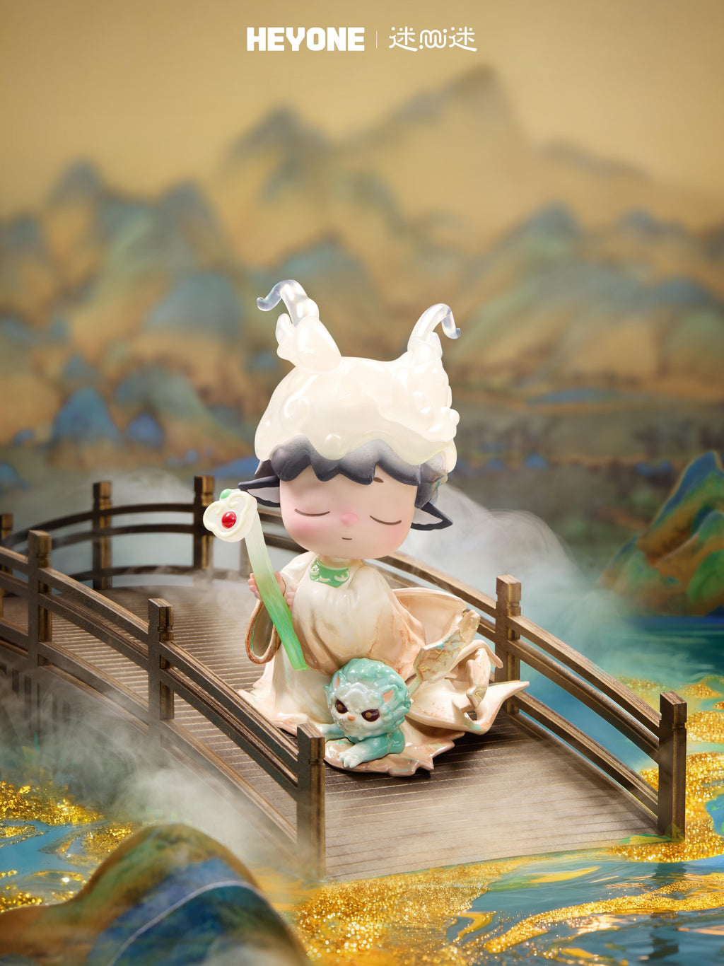 【MIMI】Echoes of Mountains and Rivers series Blind Box