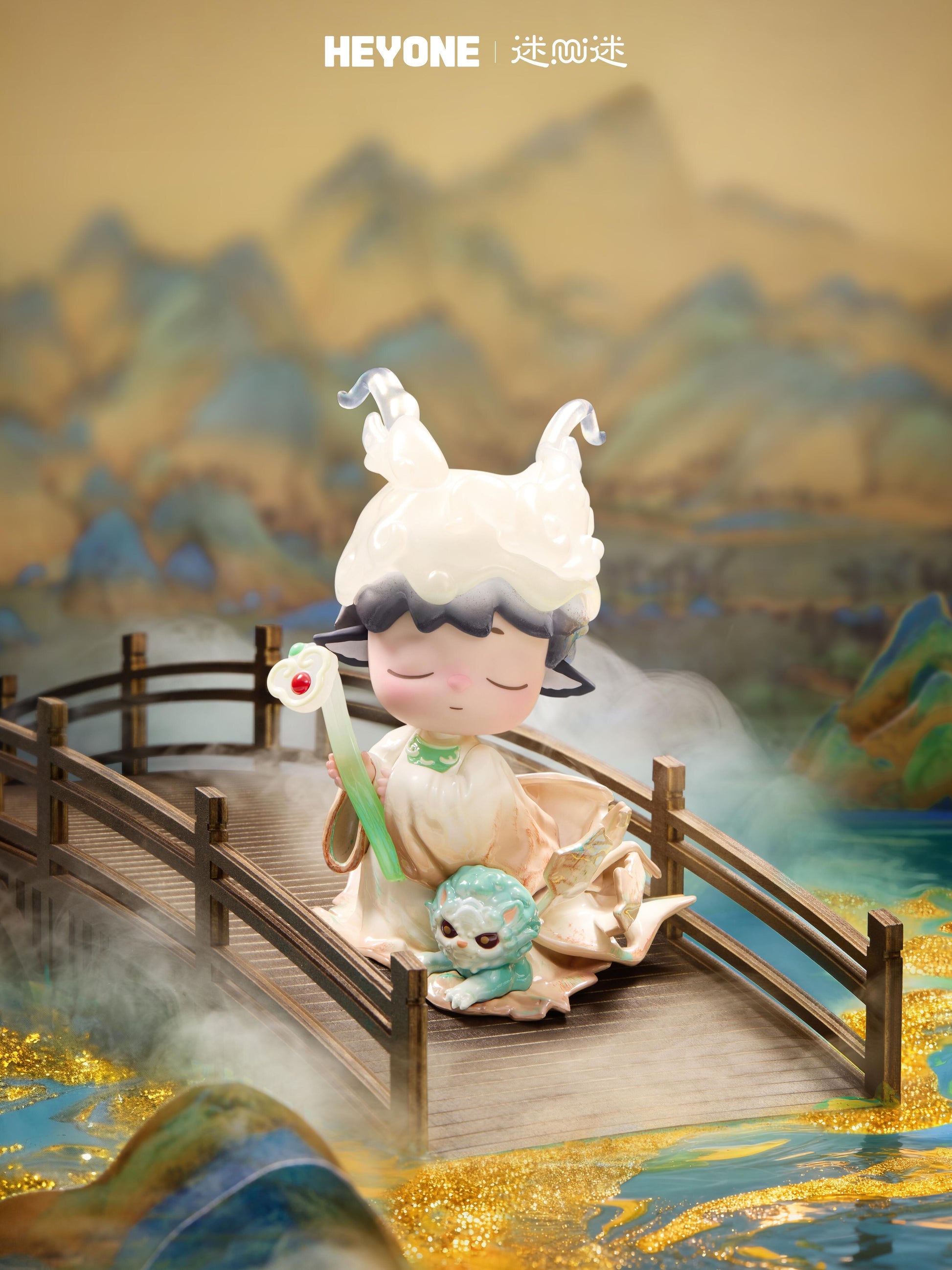 【MIMI】Echoes of Mountains and Rivers series Blind Box