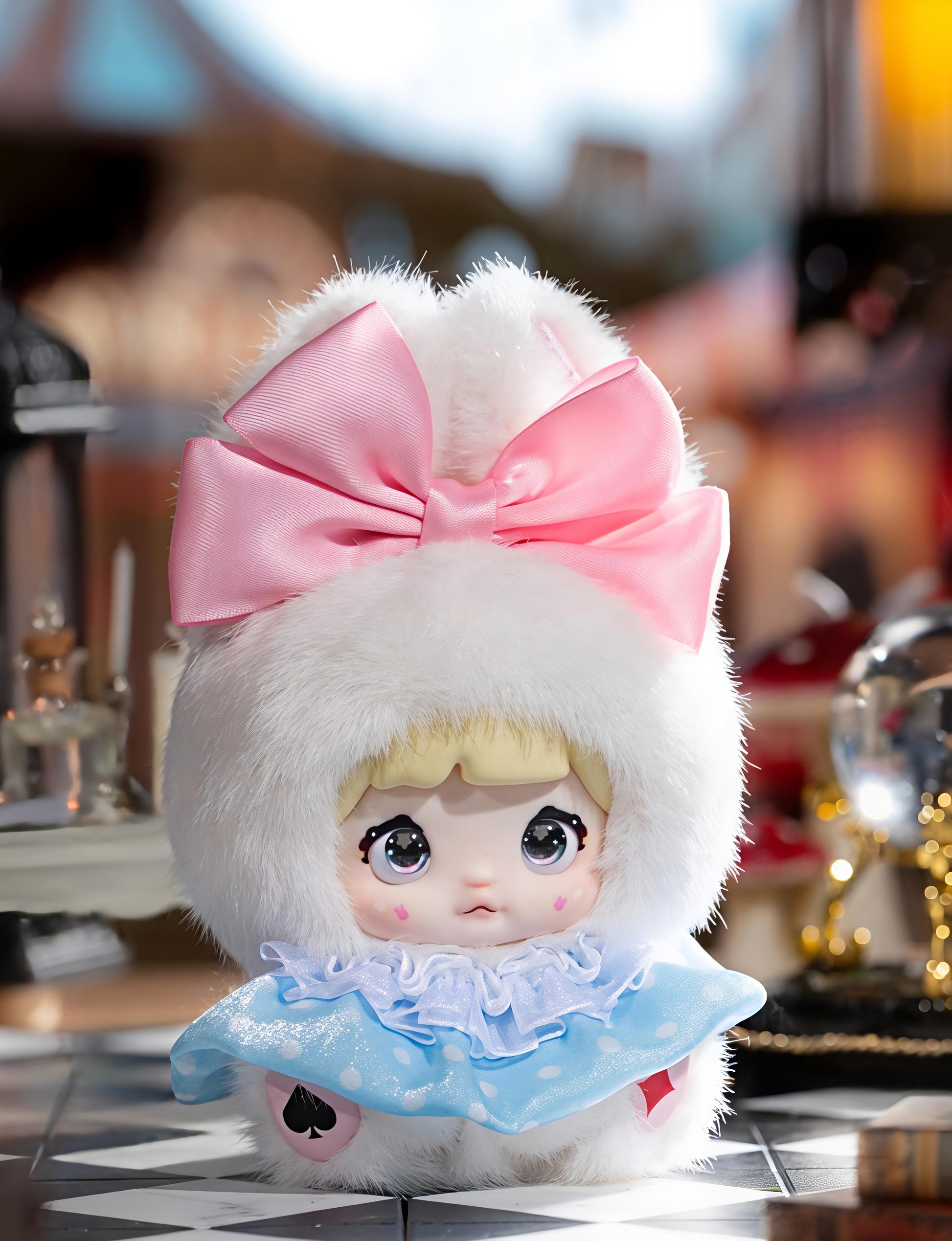 【NOMMI】Mibao Fairytale Town  Plush Blind Box