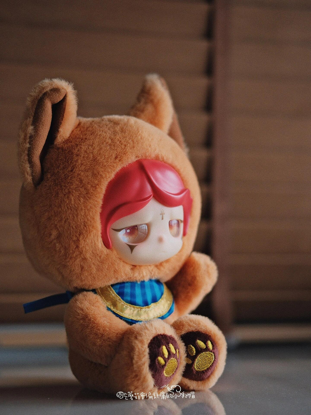 【GoHO】 MO Cat Universe Series Plush Blind Box