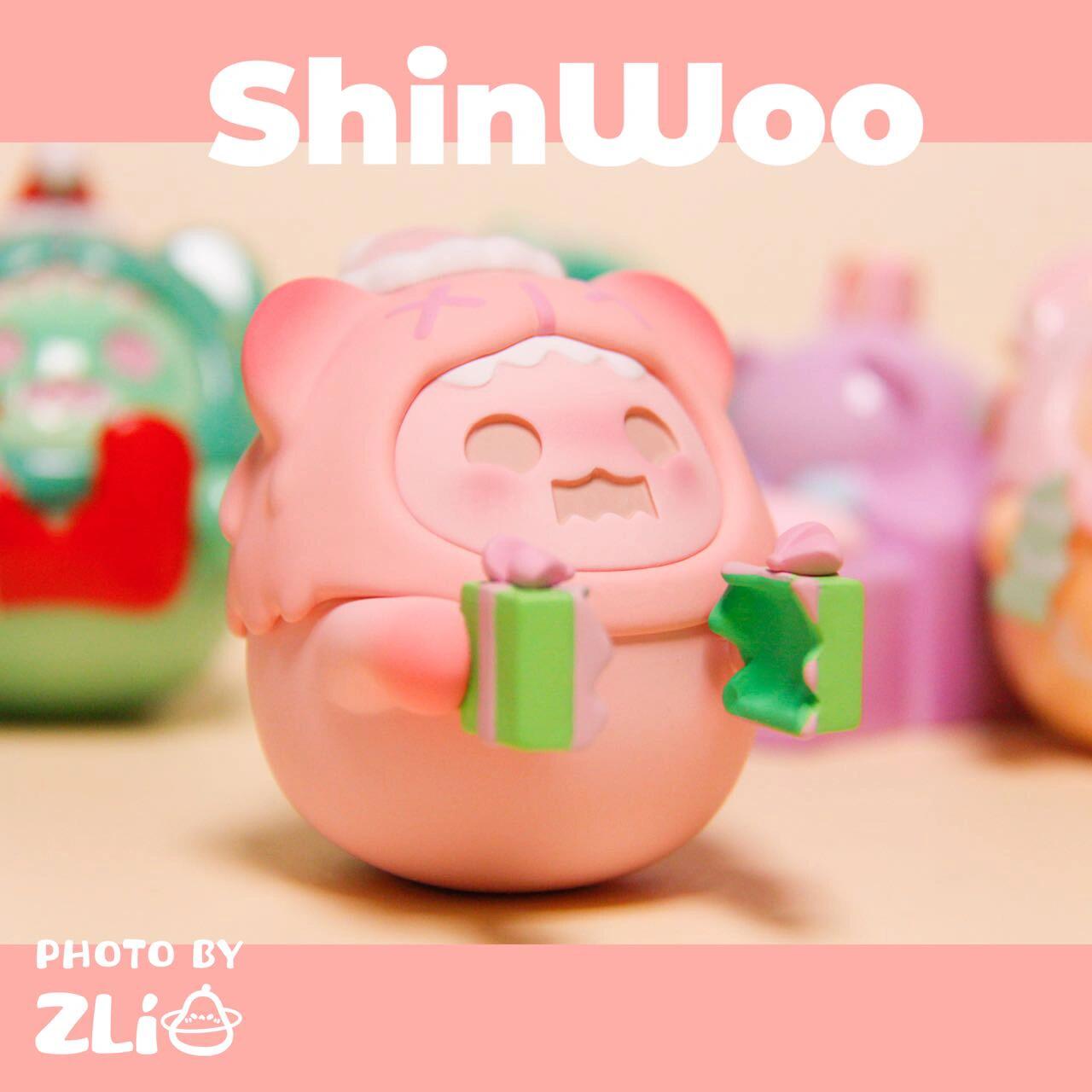 【SHINWOO】Christmas Nightmare Blind Box