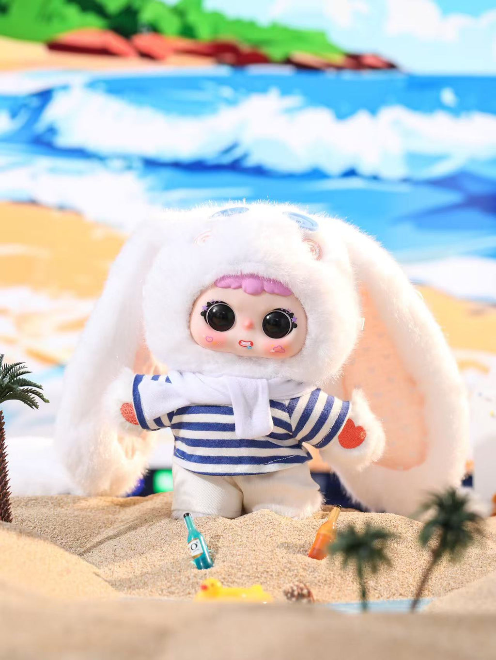 【JIIMO】Logbook  Plush Blind Box