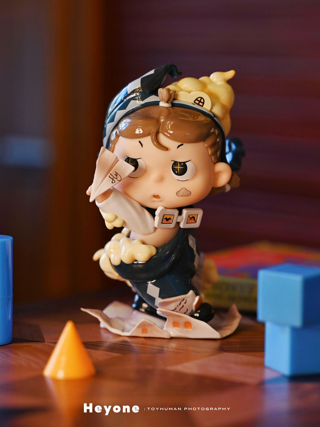 【HEYONESTAR】Inspirations Gallery Blind Box