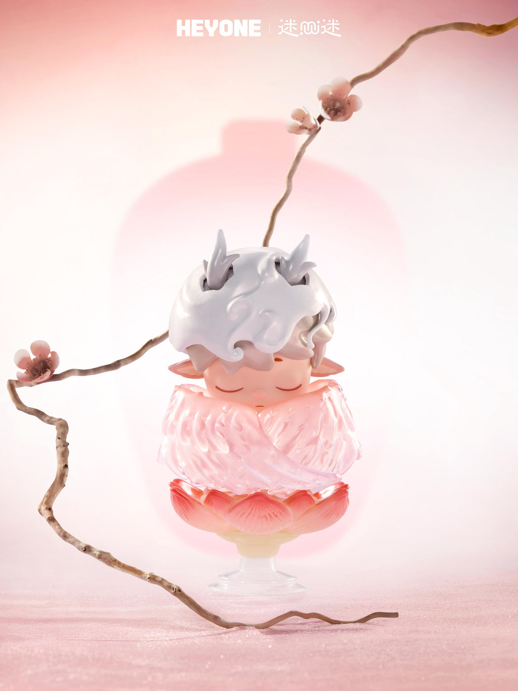 【MIMI】Echoes of Mountains and Rivers series Blind Box