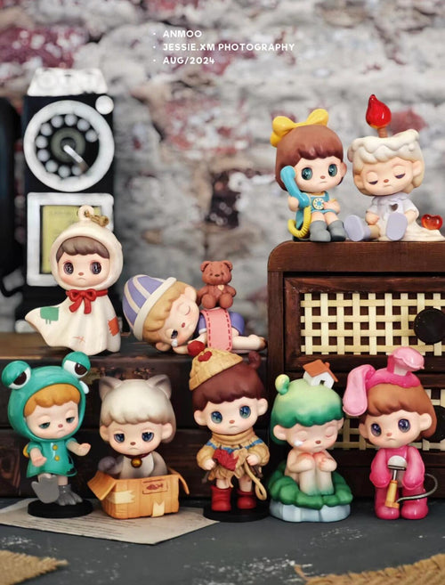 【TNT】ANMOO THE PERFECT WORLD  Blind Box