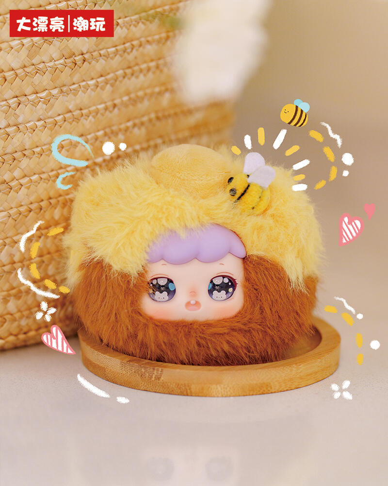 【Cureplaneta】What To Eat Plush Blind Box