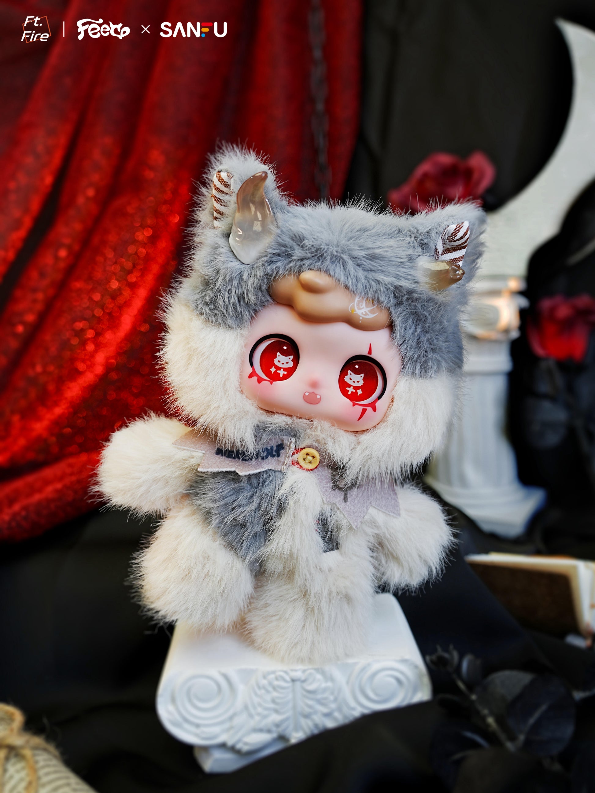 【Feeco】Spell Lost Plush Blind Box