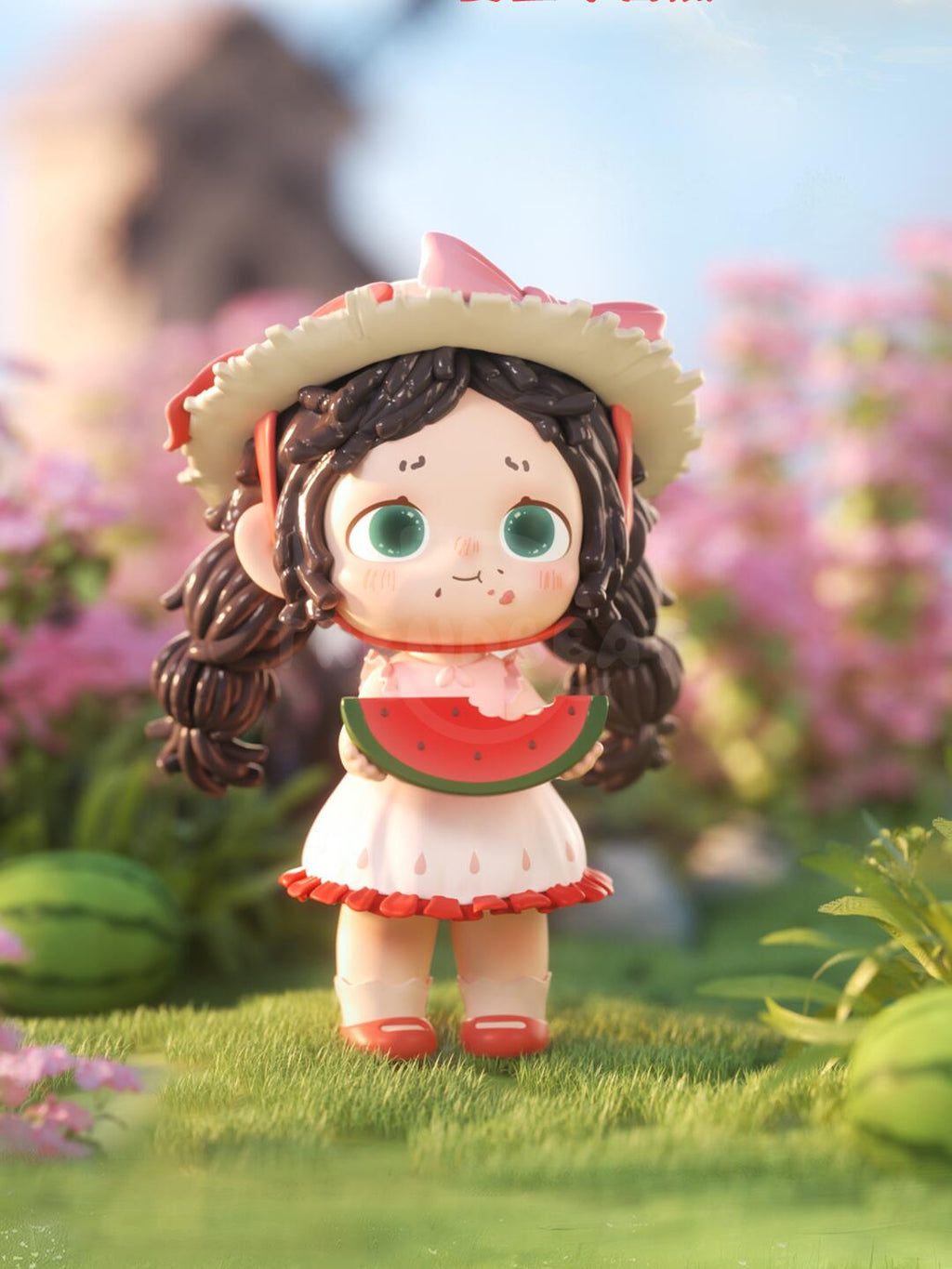 【HEYONE】FURFUR Summer Cabin's Sunny Day After Rain Blind Box