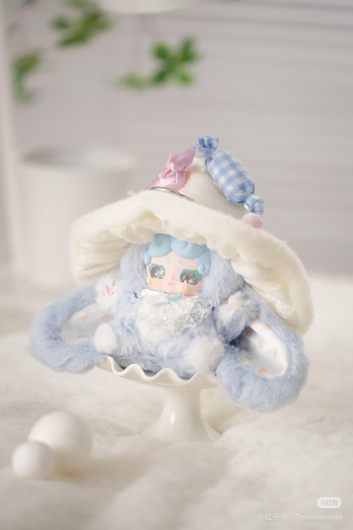 【LUCKY DEER NAI】Letter from the Witch  Plush Blind Box