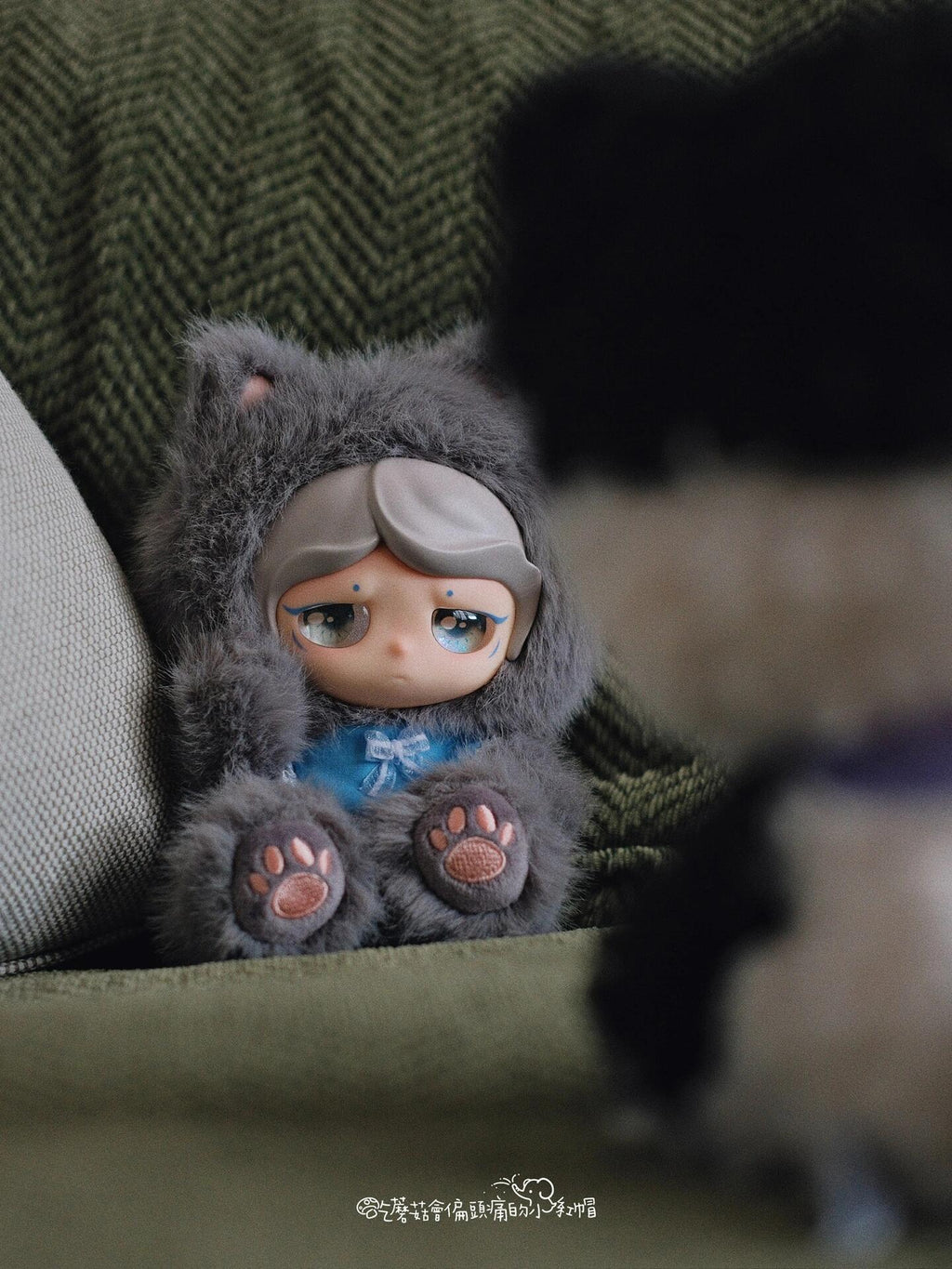 【GoHO】 MO Cat Universe Series Plush Blind Box