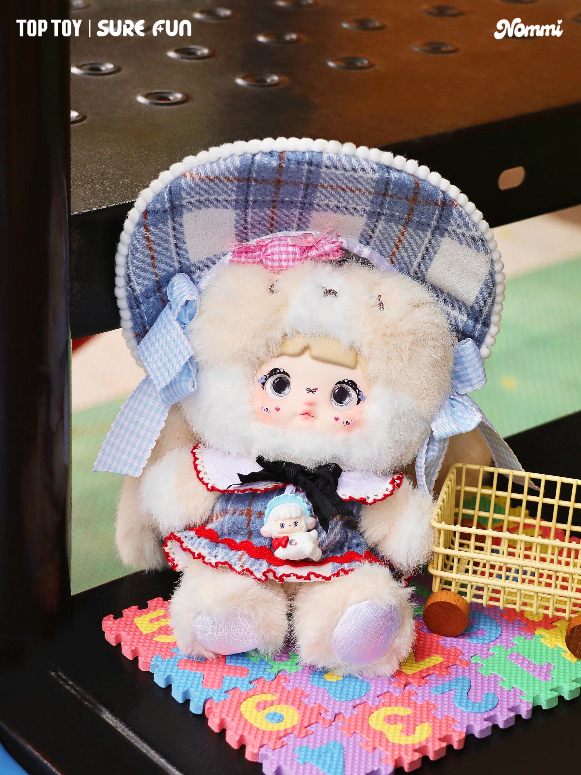 【NOMMI】Über die Überraschungsbox mit Plüschtieren aus der Kindheit